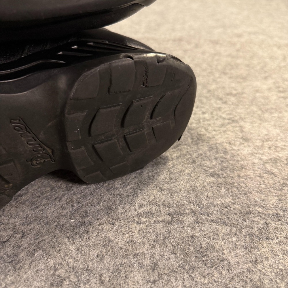 Danner Kinetic Side-Zip GTX Boots Mens 8 Black Gore-Tex‎ Tactical Combat 28012 - Picture 11 of 16